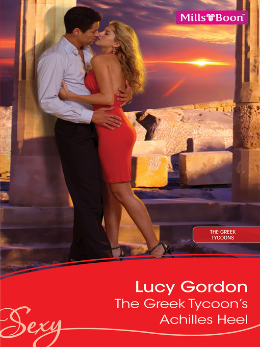 Cover image for The Greek Tycoon's Achilles Heel